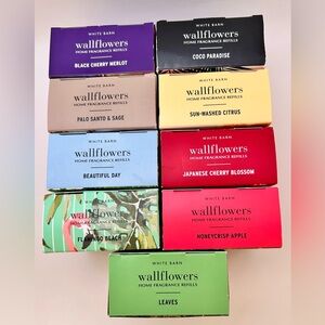 Bath & Body Works Wallflowers 2-pack – Pick 2 for $20 | New